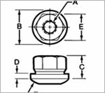 Flanges : Gasket Flange Manufacturers Suppliers Exporters India