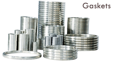 Materials Ring joint Gaskets Manufacturers in Mumbai India