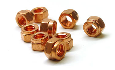 Red Earth Copper Nuts