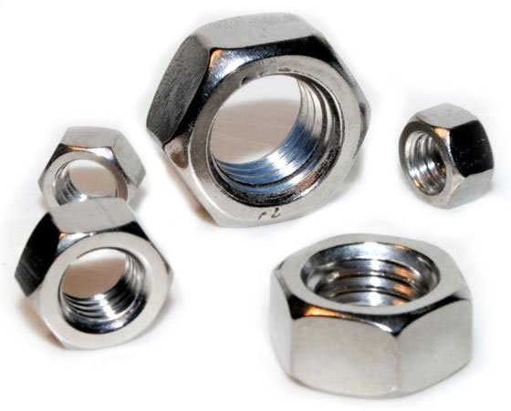 Stainless Steel Nut Nuts