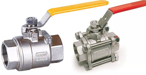 Industrial Ball Valve Manufacturers Suppliers Exporters India