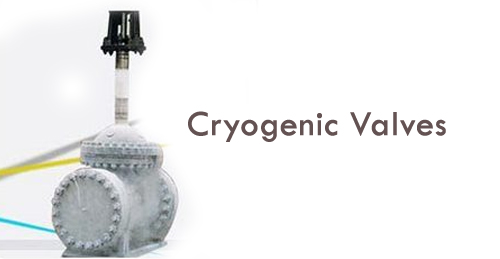 Industrial Cryogenic Valves Manufacturers Suppliers Exporters India