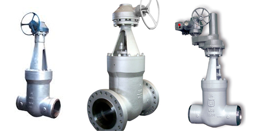 Industrial Pressure Seal Valves Manufacturers Suppliers Exporters India